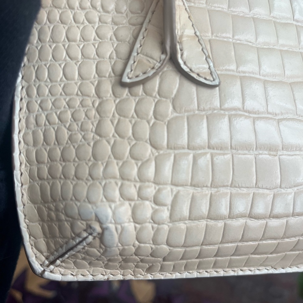GIVEN AWAY - J bag from Rouge in cream - Picture 8 of 10